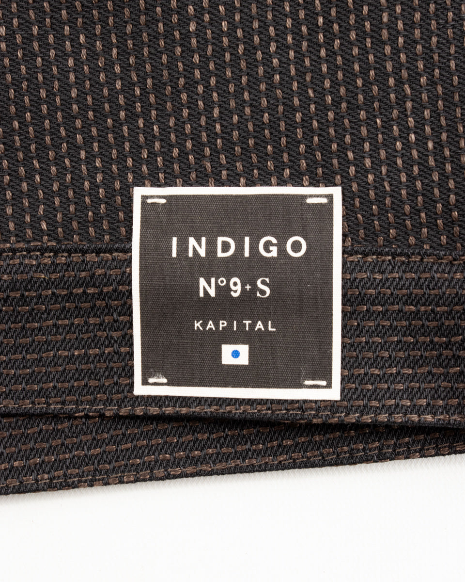 Kapital CENTURY DENIM 1st Jacket - No. 9S - Standard & Strange