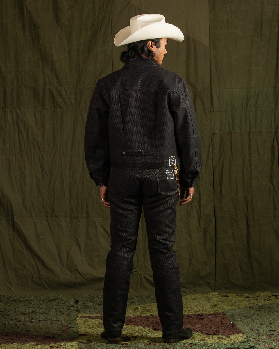 Kapital CENTURY DENIM 1st Jacket - No. 9S - Standard & Strange