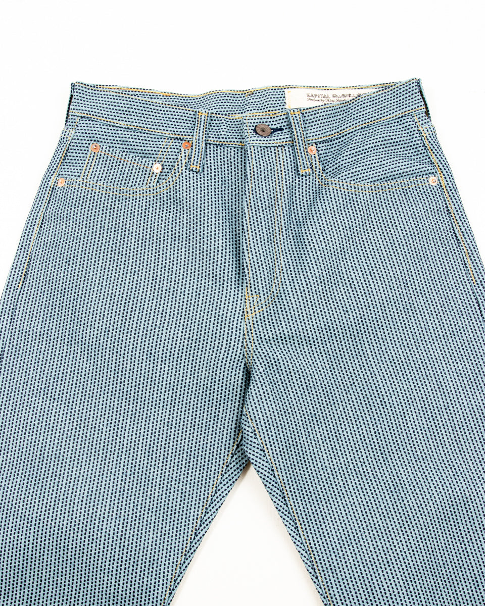 Kapital Century Denim - Monkey Cisco - No.3-S+A - Standard & Strange