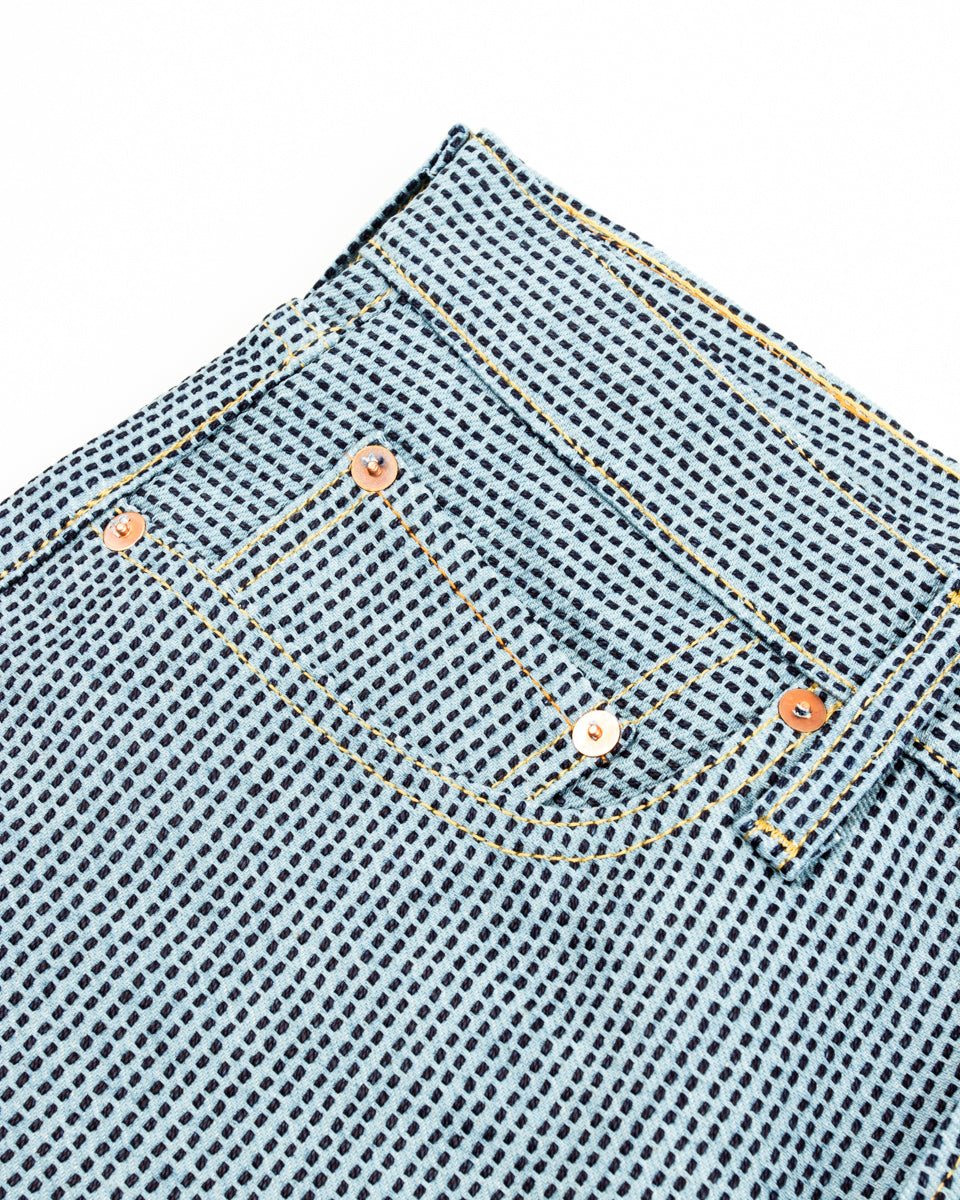 Kapital Century Denim - Monkey Cisco - No.3-S+A - Standard & Strange