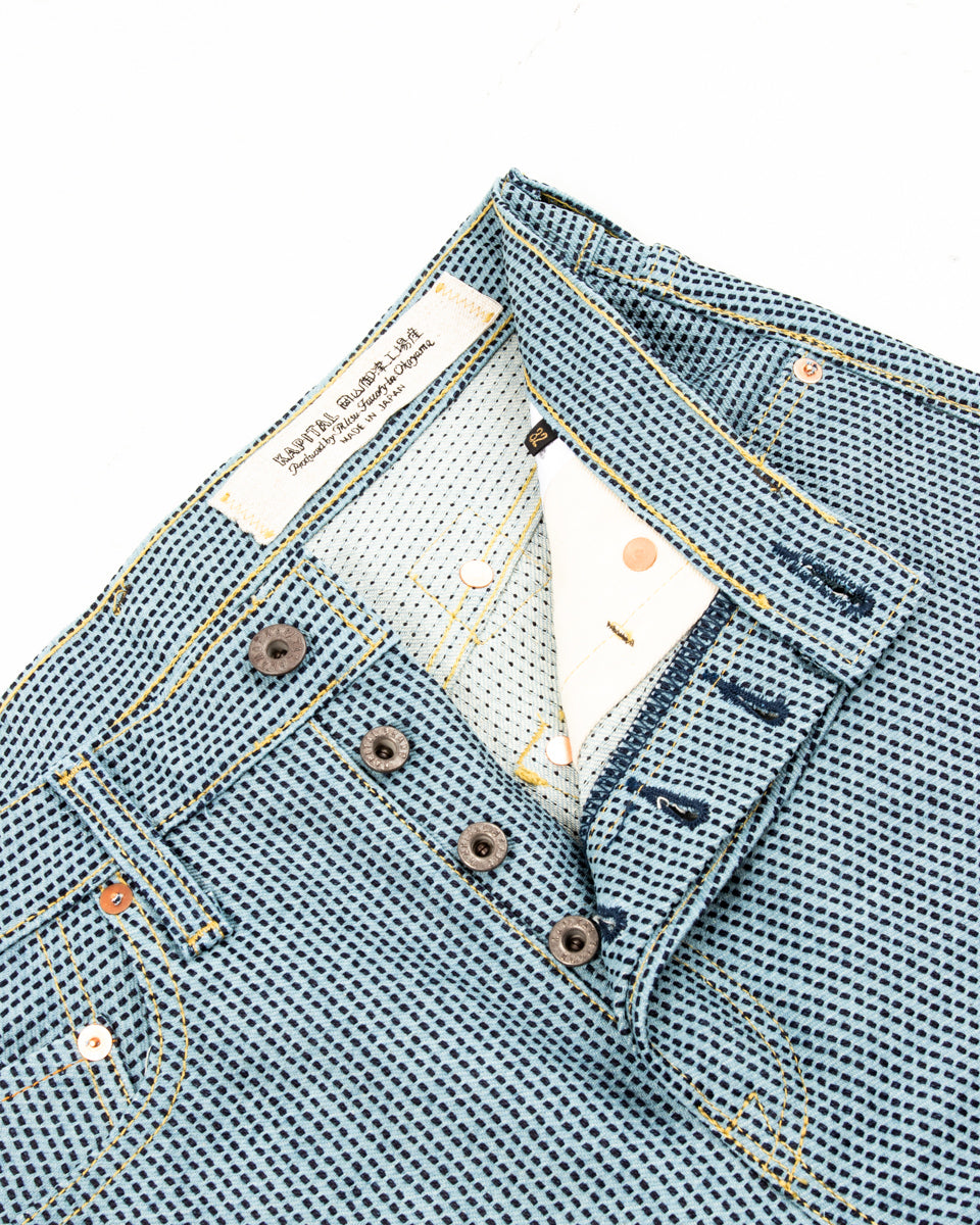 Kapital Century Denim - Monkey Cisco - No.3-S+A - Standard & Strange