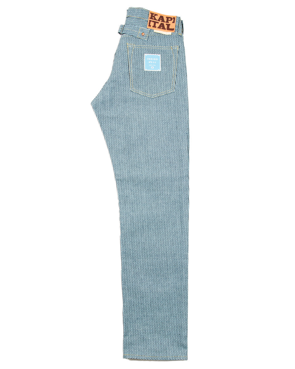 Kapital Century Denim - Monkey Cisco - No.3-S+A - Standard & Strange