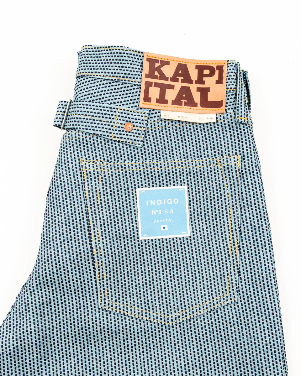 Kapital Century Denim - Monkey Cisco - No.3-S+A - Standard & Strange