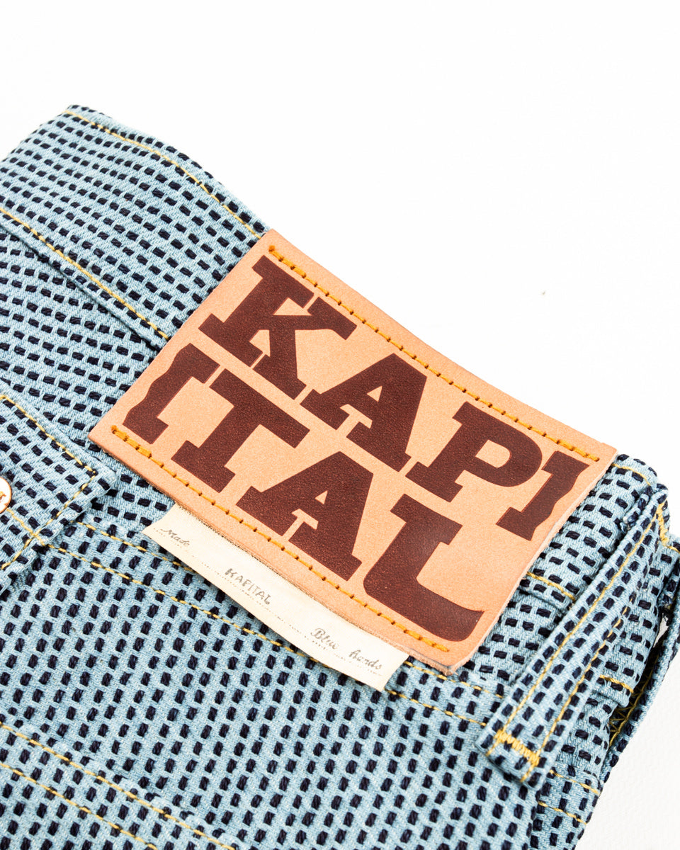 Kapital Century Denim - Monkey Cisco - No.3-S+A - Standard & Strange