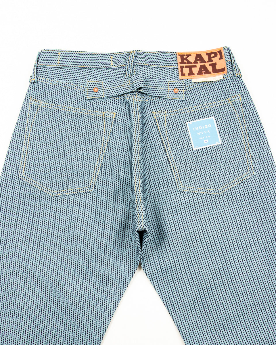 Kapital Century Denim - Monkey Cisco - No.3-S+A - Standard & Strange