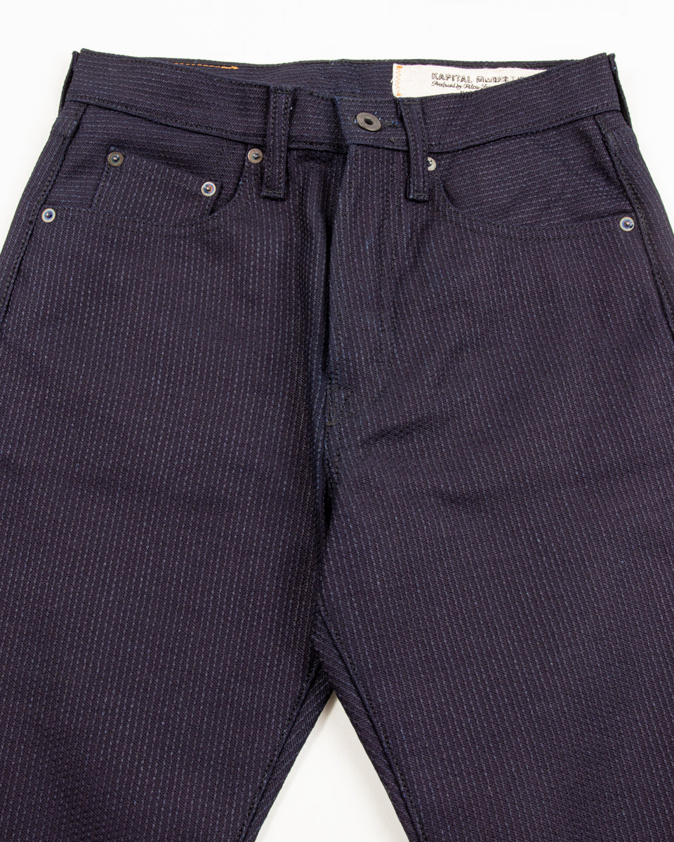 Kapital Century Denim Monkey Cisco Jeans - No. 1.2.3-S - Standard & Strange