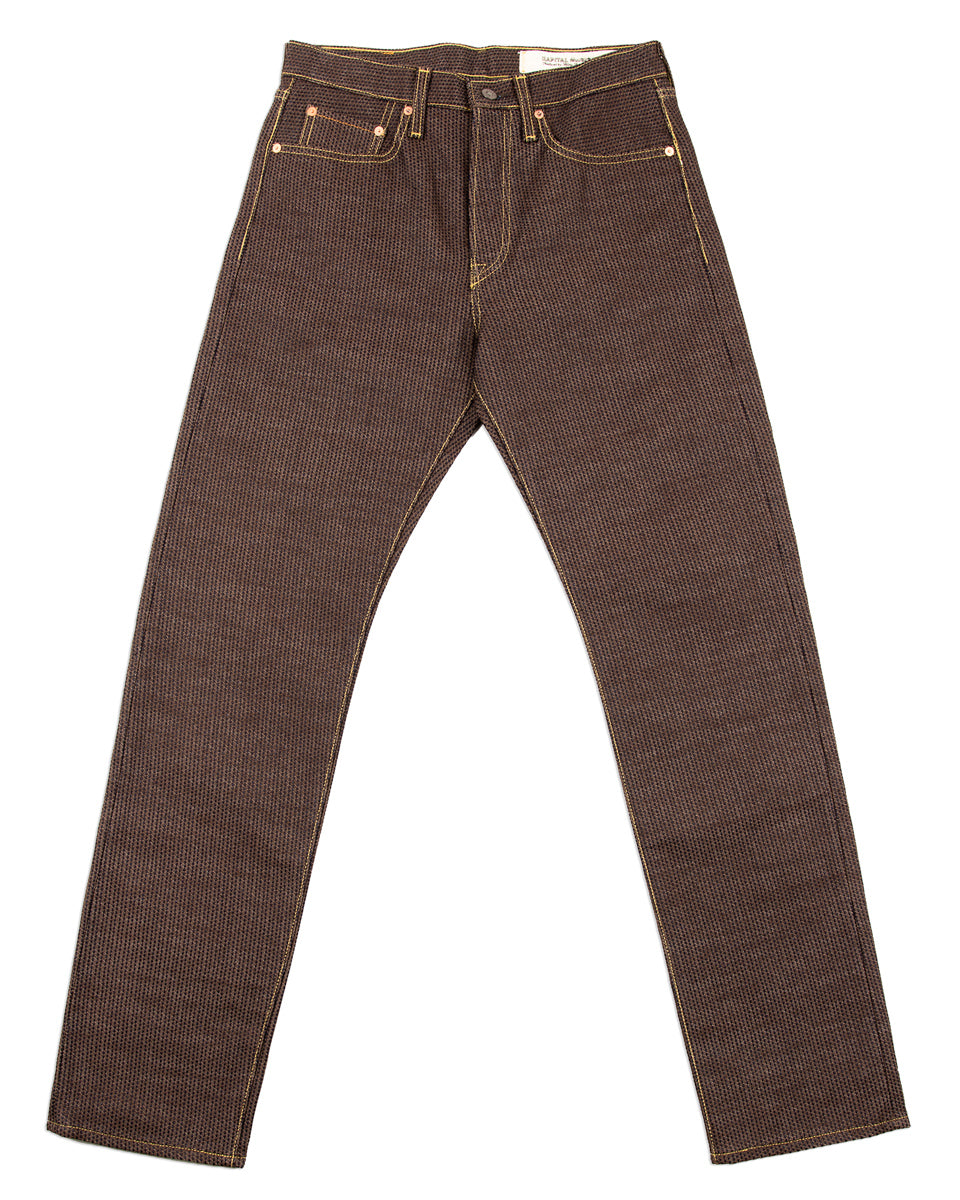 Century Denim Monkey Cisco Jeans - No. 5S