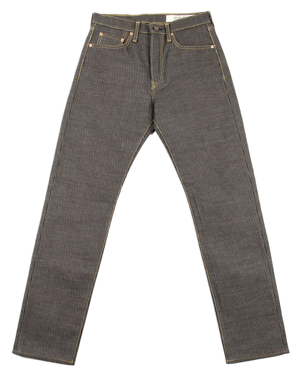 Kapital Century Denim Monkey Cisco Jeans - No. 7S - Standard & Strange