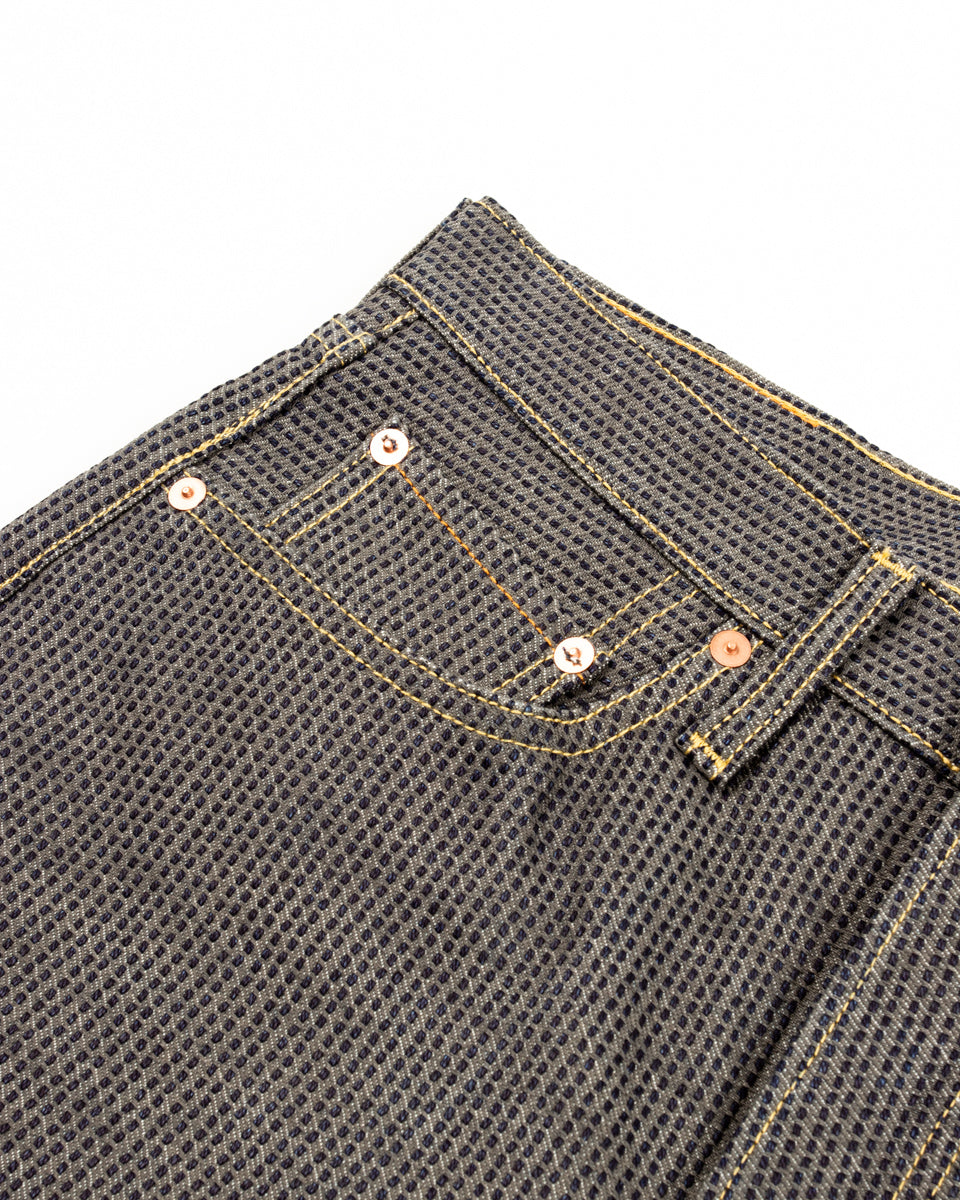 Kapital Century Denim Monkey Cisco Jeans - No. 7S - Standard & Strange