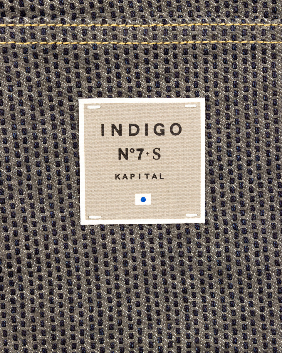 Kapital Century Denim Monkey Cisco Jeans - No. 7S - Standard & Strange