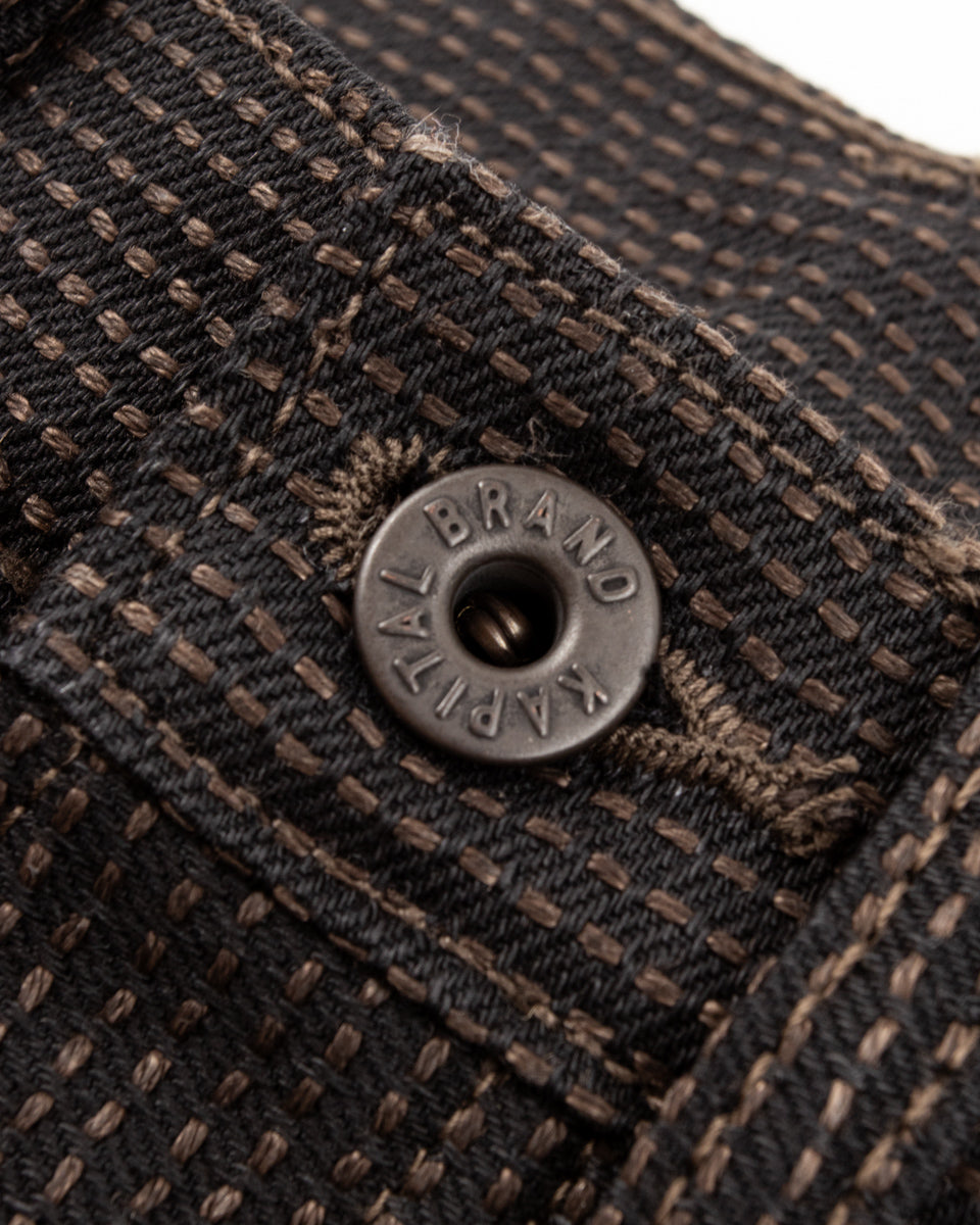 Kapital Century Denim Monkey Cisco Jeans - No. 9S - Standard & Strange