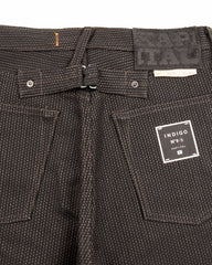 Kapital Century Denim Monkey Cisco Jeans - No. 9S - Standard & Strange