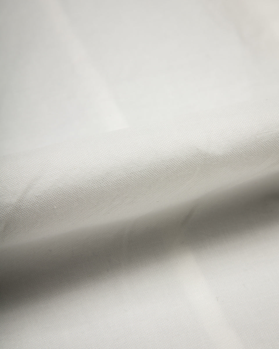 Kapital White Patch KATMANDU Shirt 2022 - White - Standard & Strange