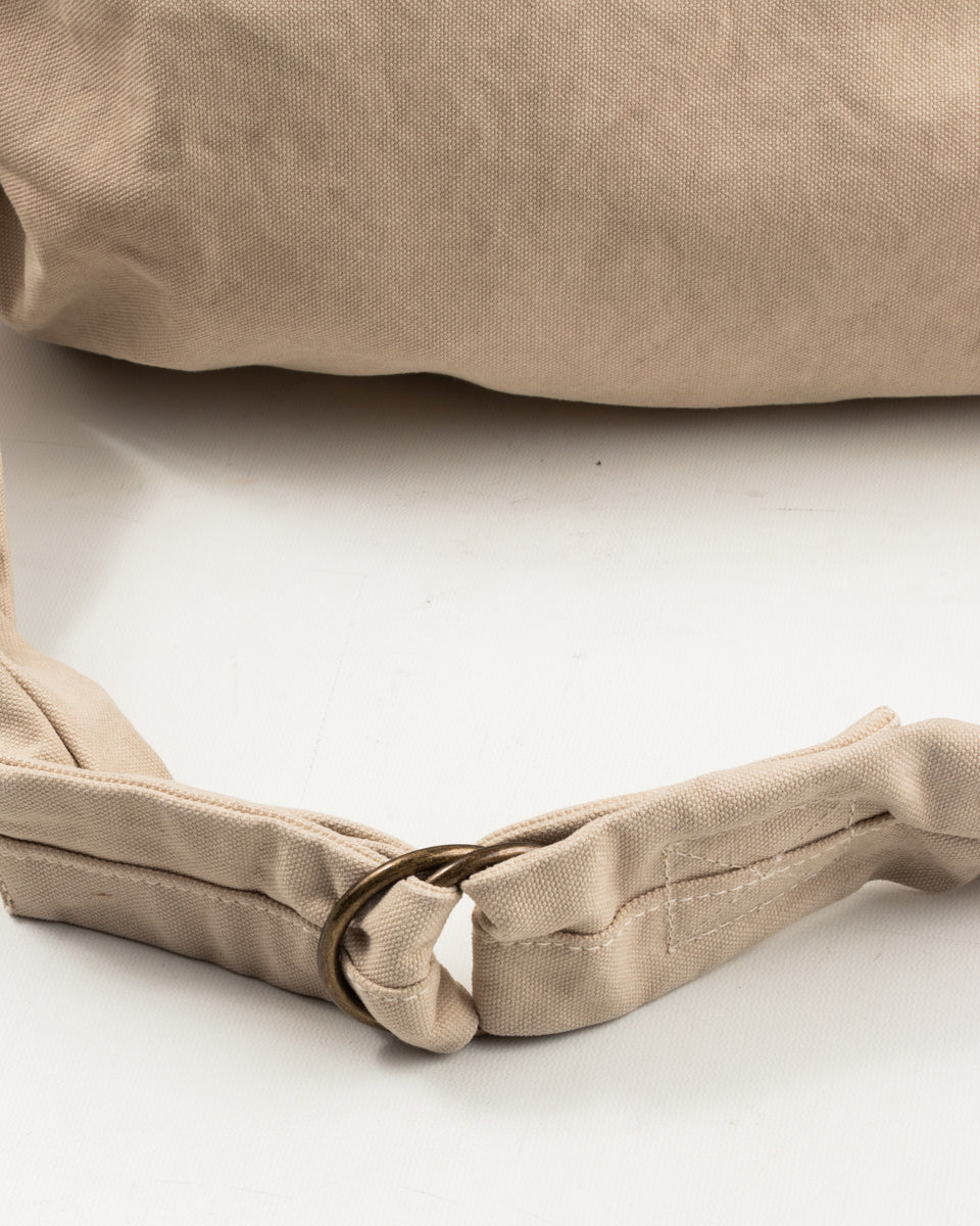 Kapital #6 Canvas SNUFKIN Bag - Ecru - Standard & Strange