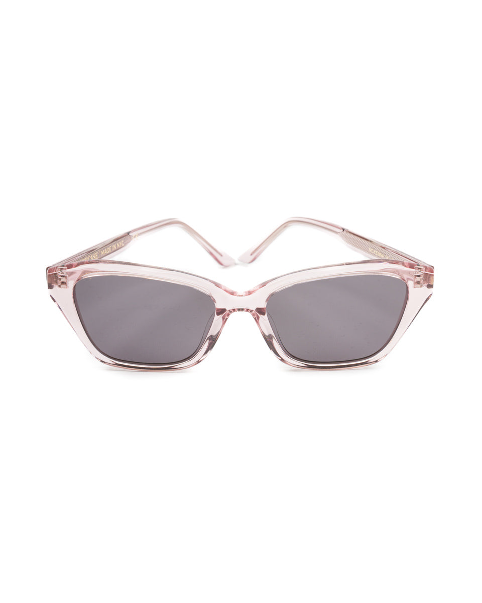 Lowercase Eyewear McKenna Sunglass - Lilac - Standard & Strange