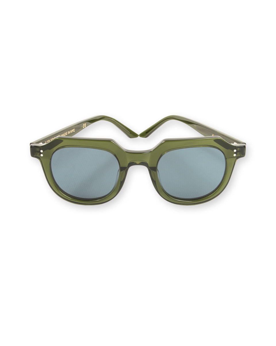 Lowercase Eyewear Atlas Sunglass - Sage - Standard & Strange