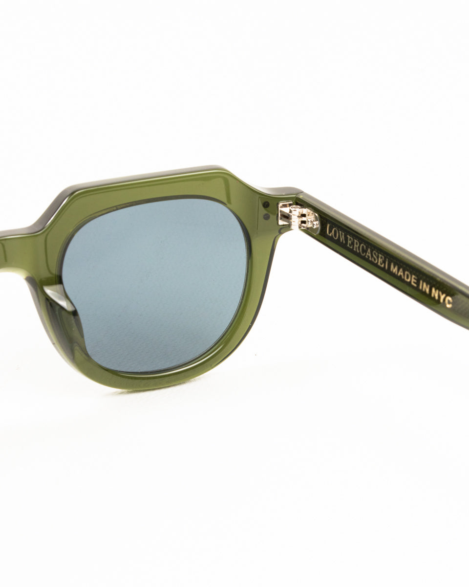 Lowercase Eyewear Atlas Sunglass - Sage - Standard & Strange