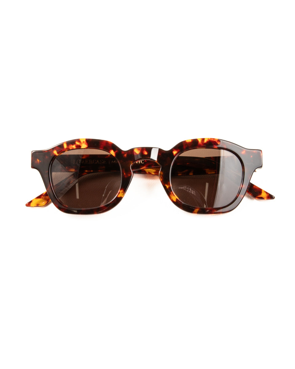 Lowercase Eyewear Lindon Sunglass - Sunspot - Standard & Strange