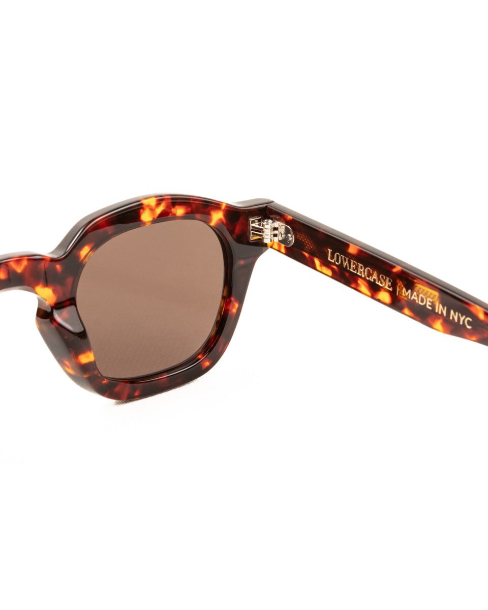 Lowercase Eyewear Lindon Sunglass - Sunspot - Standard & Strange