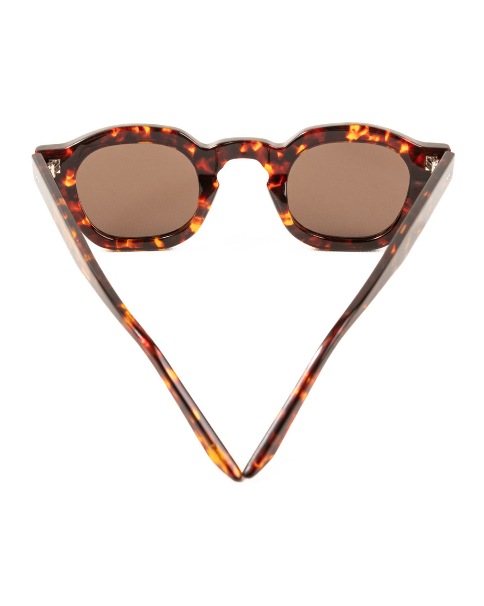 Lowercase Eyewear Lindon Sunglass - Sunspot - Standard & Strange