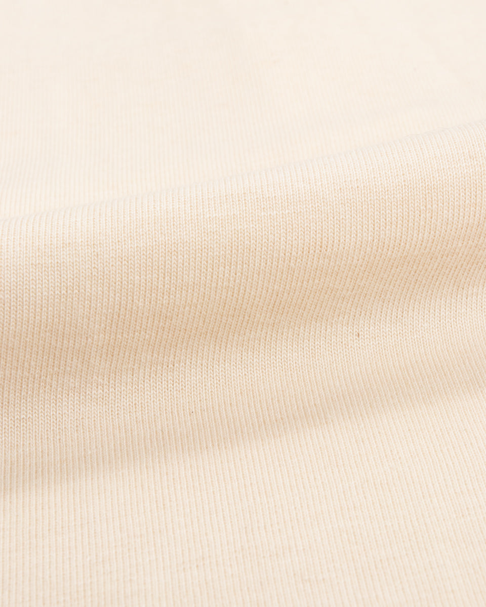 Merz b. Schwanen 206 Loopwheeled LS Henley - Nature - Standard & Strange