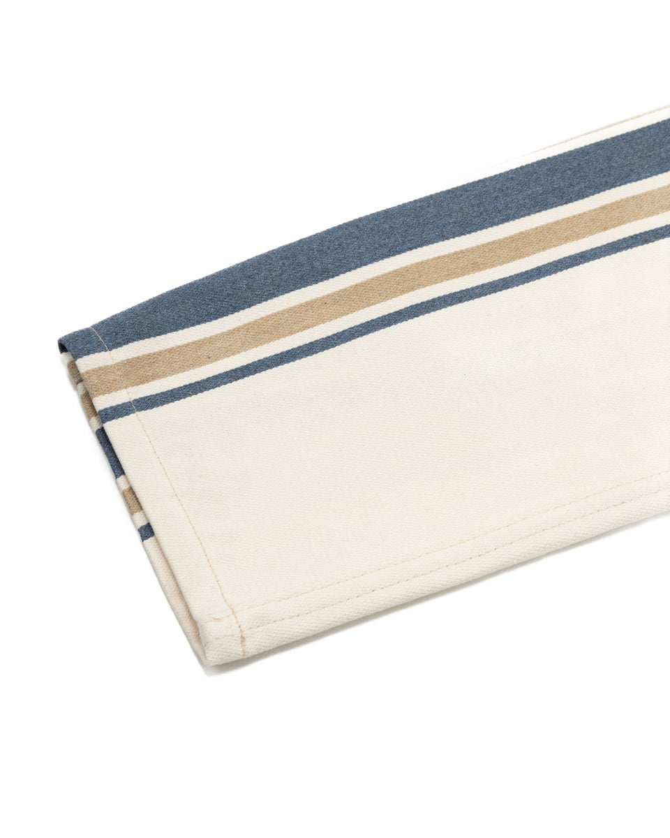 Monitaly Italian Jail Jacket - Spinnaker Chambray - Standard & Strange