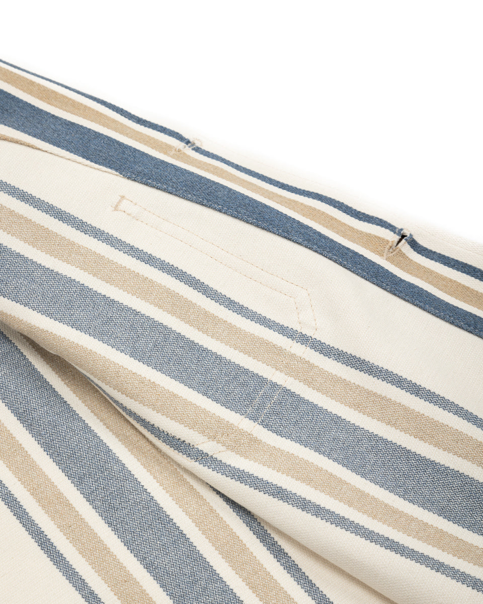 Monitaly Italian Jail Jacket - Spinnaker Chambray - Standard & Strange