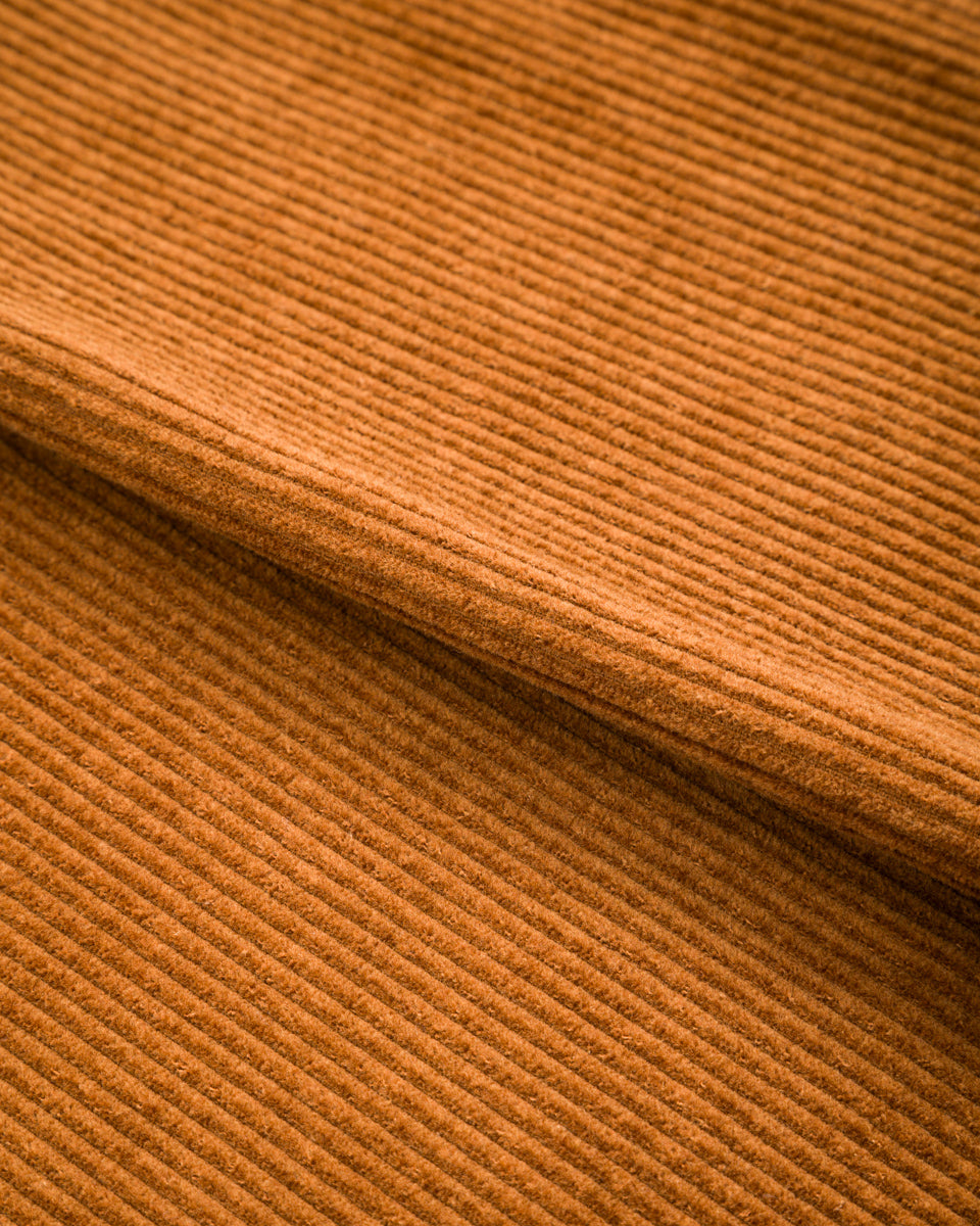 Monitaly Riding Pants - Chestnut 8-Wale Corduroy - Standard & Strange