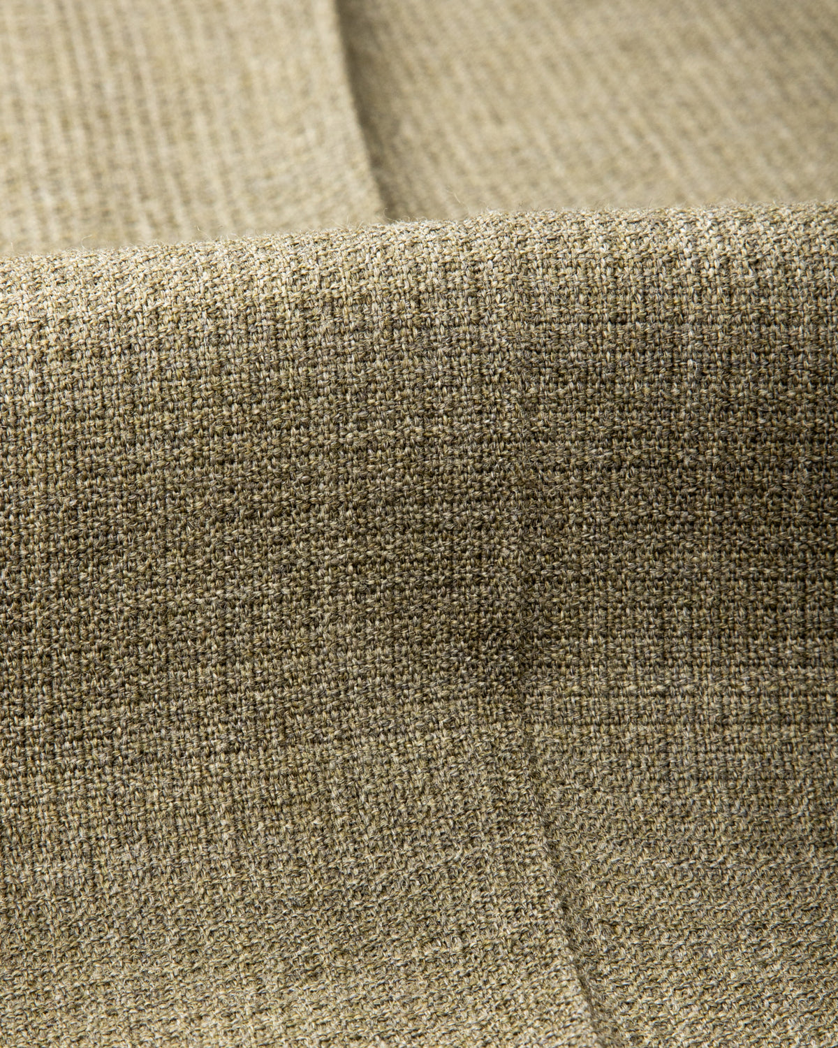 MotivMfg Bund Trousers - Sage Micro Check Suiting - Standard & Strange