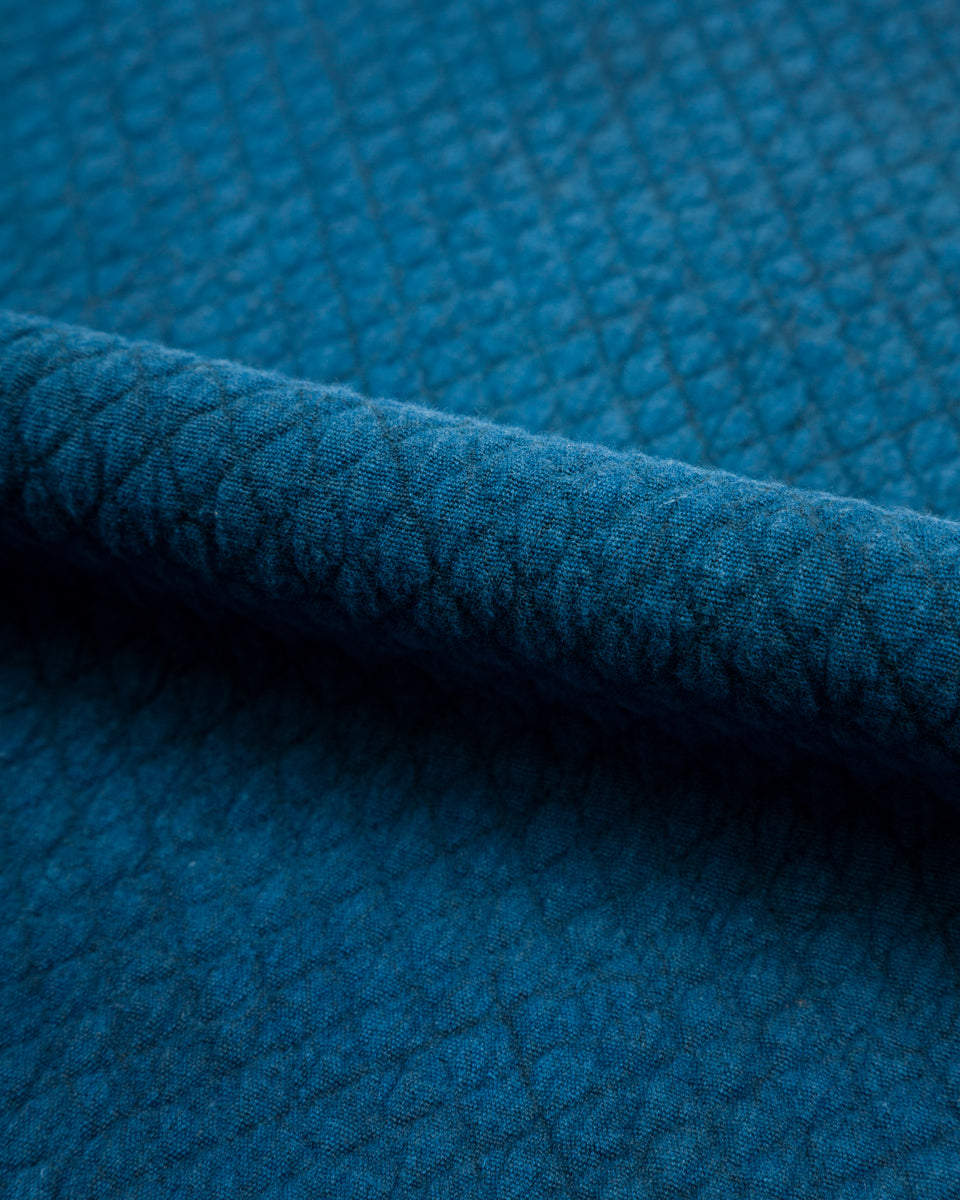 Nymane Carter Pullover - Black/Blue Mudpaint - Standard & Strange