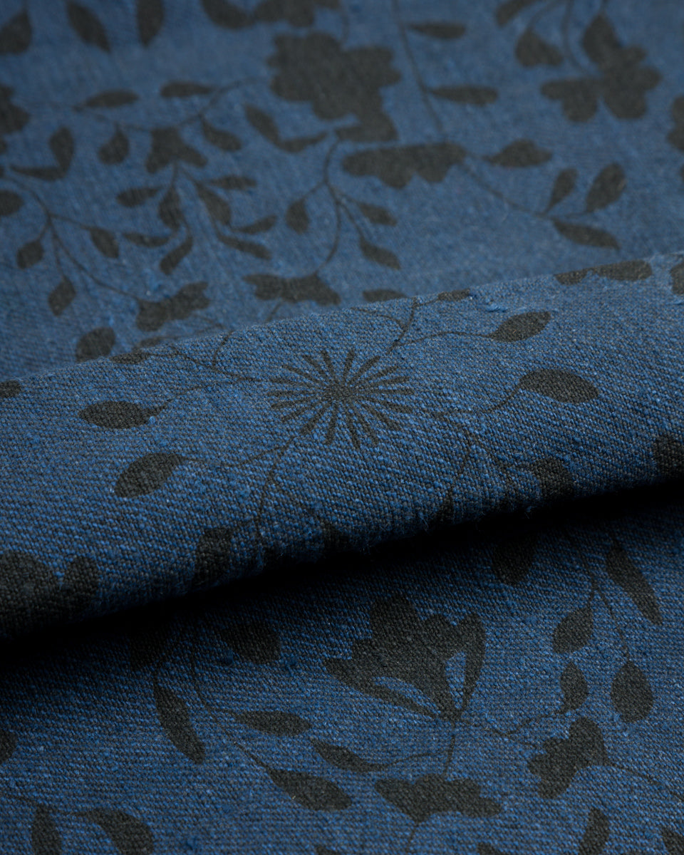 Nymane Chris Shirt - Iron/Indigo - Standard & Strange