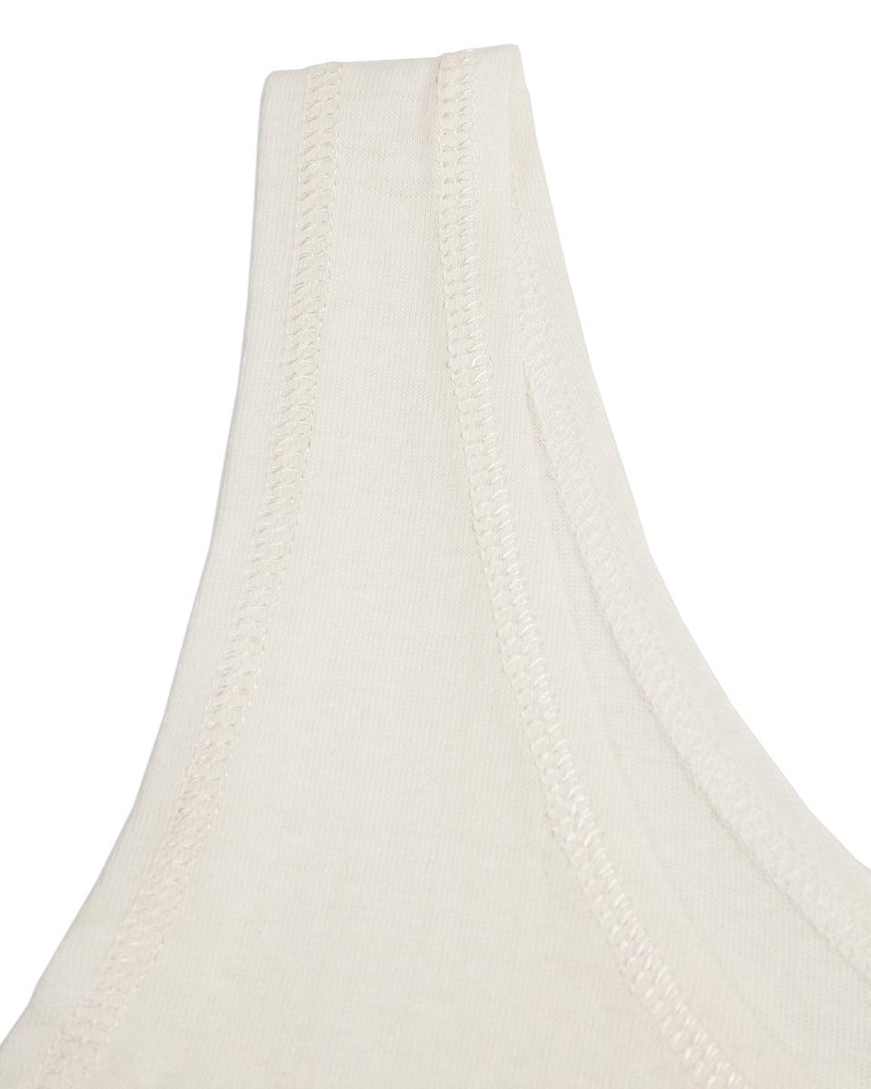 Olde Homesteader Rustic Jersey Athletic Shirt - Off White - Standard & Strange