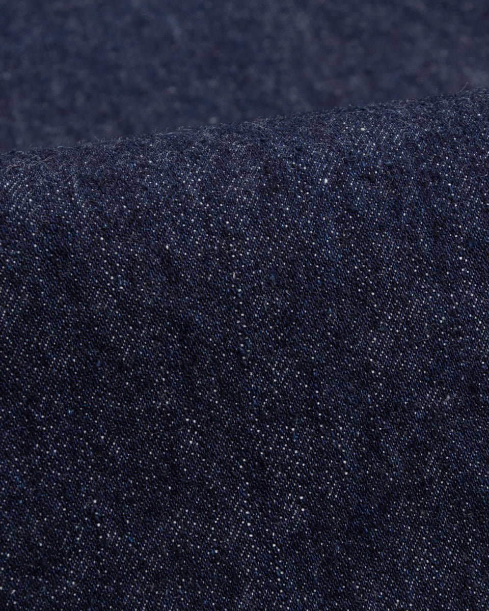 OrSlow 105 Standard Fit Denim - One Wash - Standard & Strange