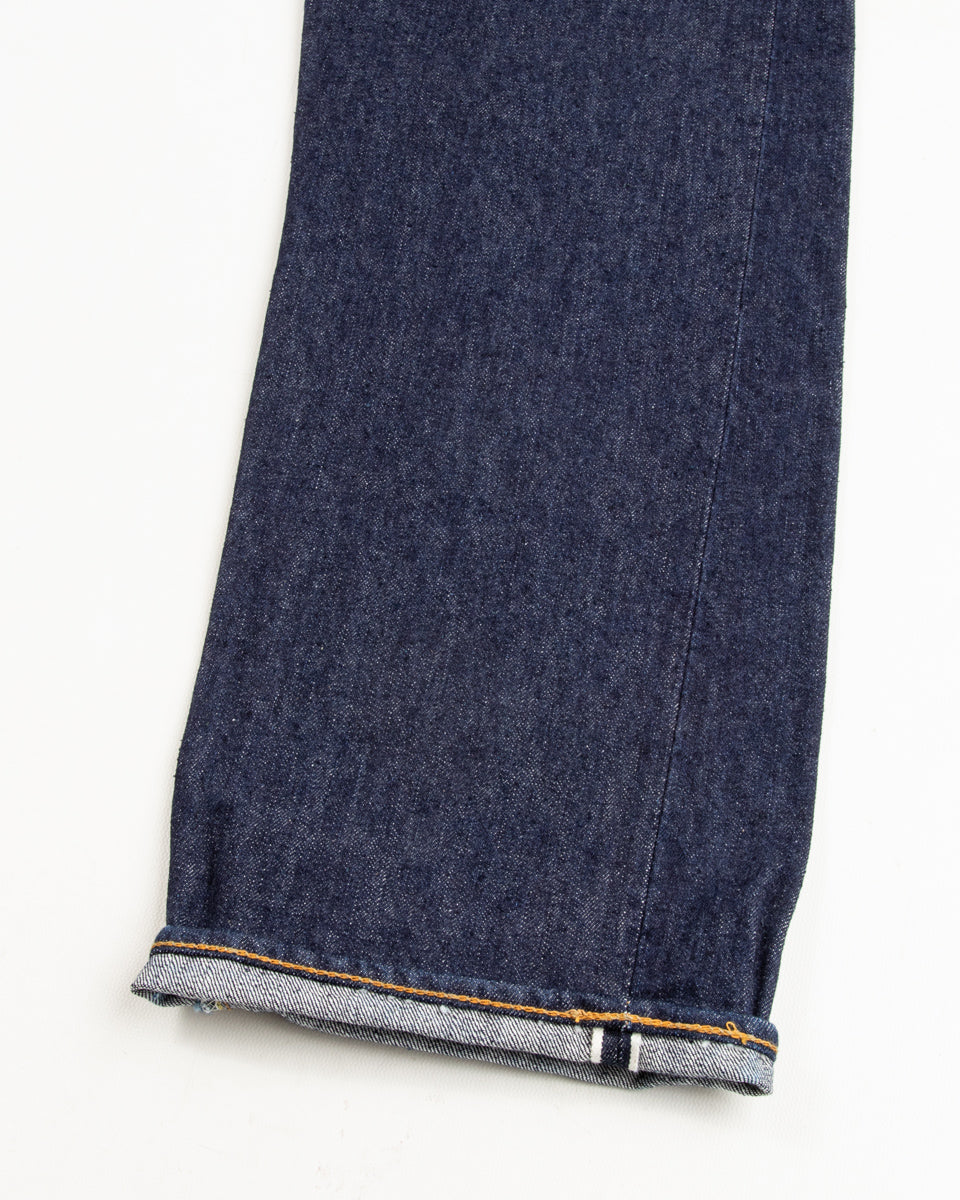 OrSlow 105 Standard Fit Denim - One Wash - Standard & Strange