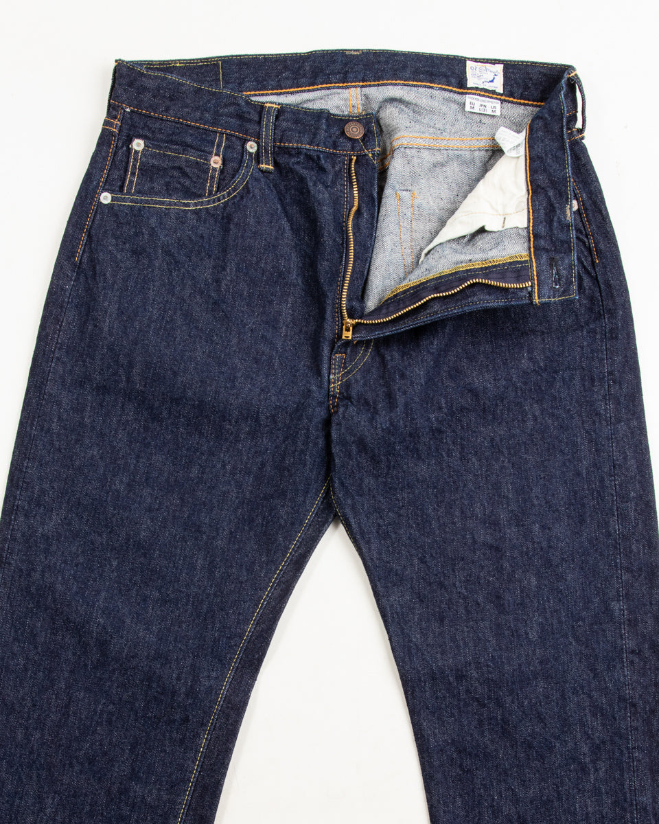 OrSlow 107 Ivy Fit Denim - One Wash - Standard & Strange