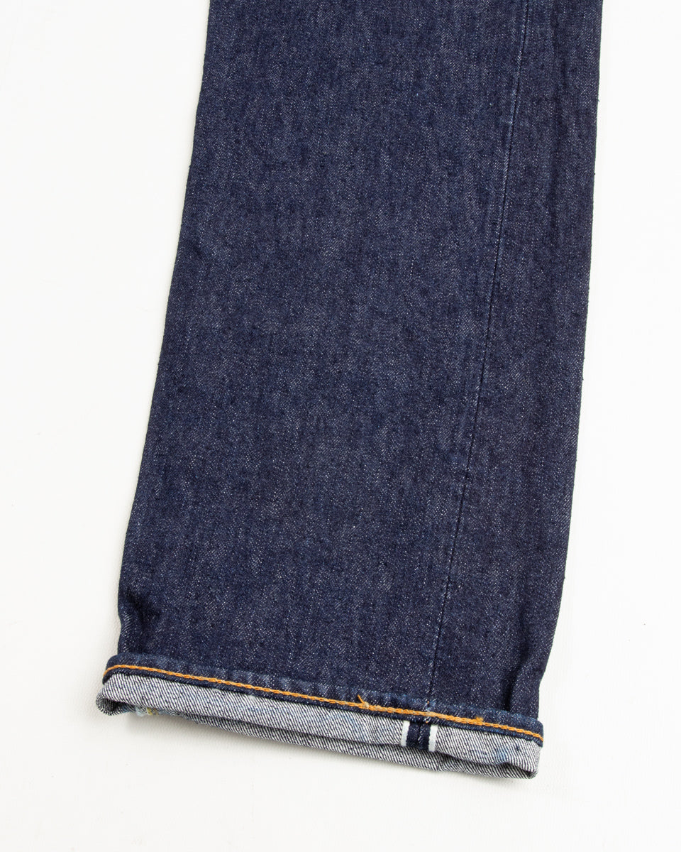 OrSlow 107 Ivy Fit Denim - One Wash - Standard & Strange
