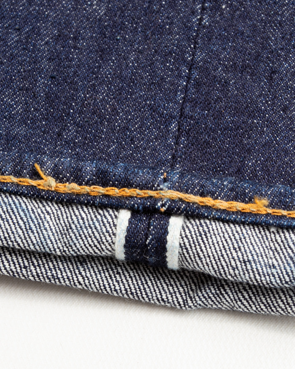 OrSlow 107 Ivy Fit Denim - One Wash - Standard & Strange