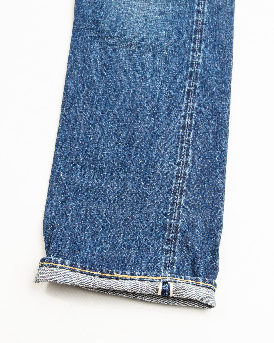 OrSlow 107 Ivy Fit Denim - Two Year Wash - Standard & Strange