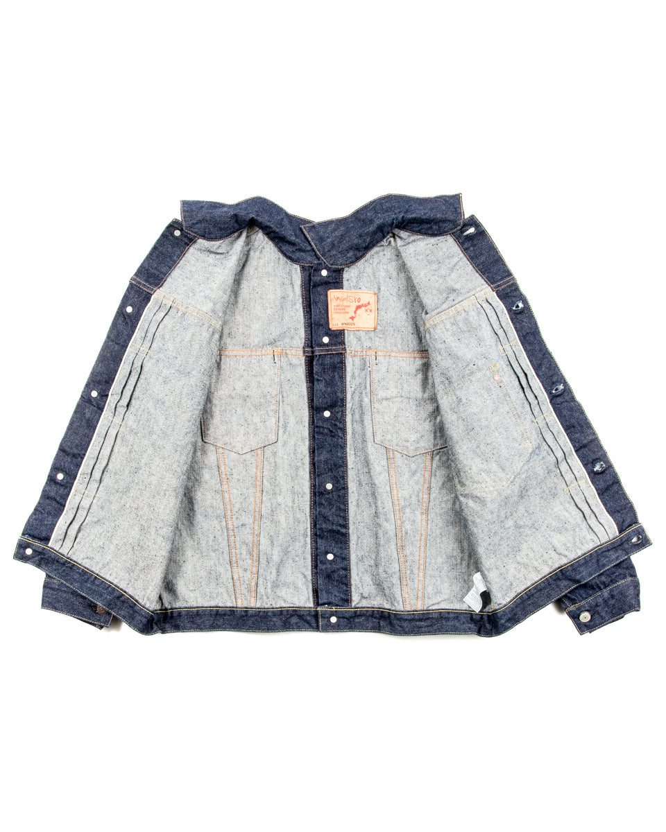 OrSlow Both Side Jacket - One Wash - Standard & Strange