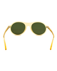 Papa Nui Coral Cruiser Sunglasses - Yellow - Standard & Strange