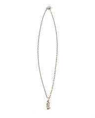 Peanuts & Co 60cm Medium Bunny Necklace - Silver x 10K Gold - Standard & Strange