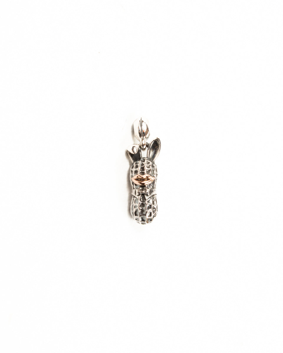 Peanuts & Co Large Bunny Peanuts - Silver x 10K Gold - Standard & Strange
