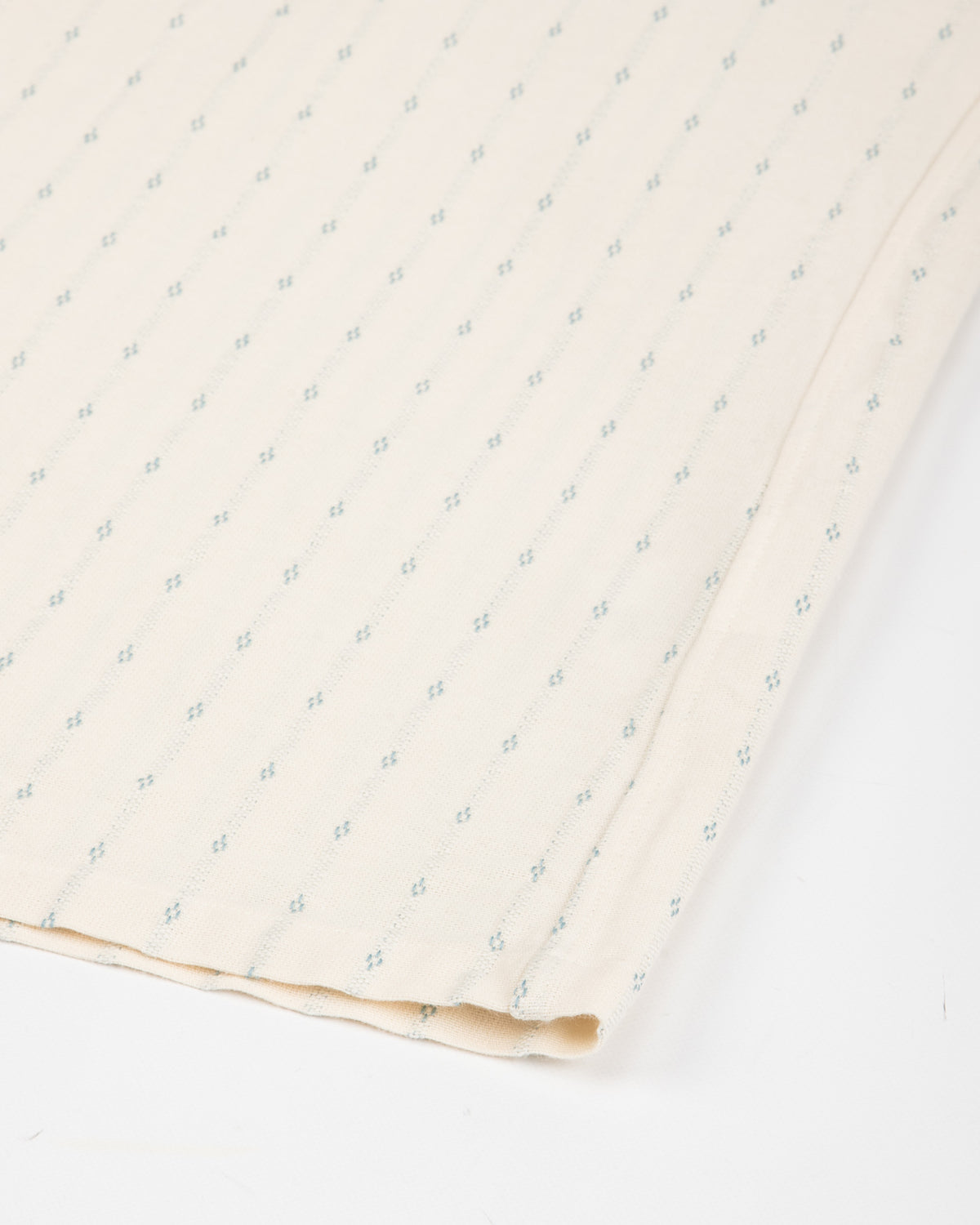 Prequel Classic Open Collar Shirt - Blue - Standard & Strange