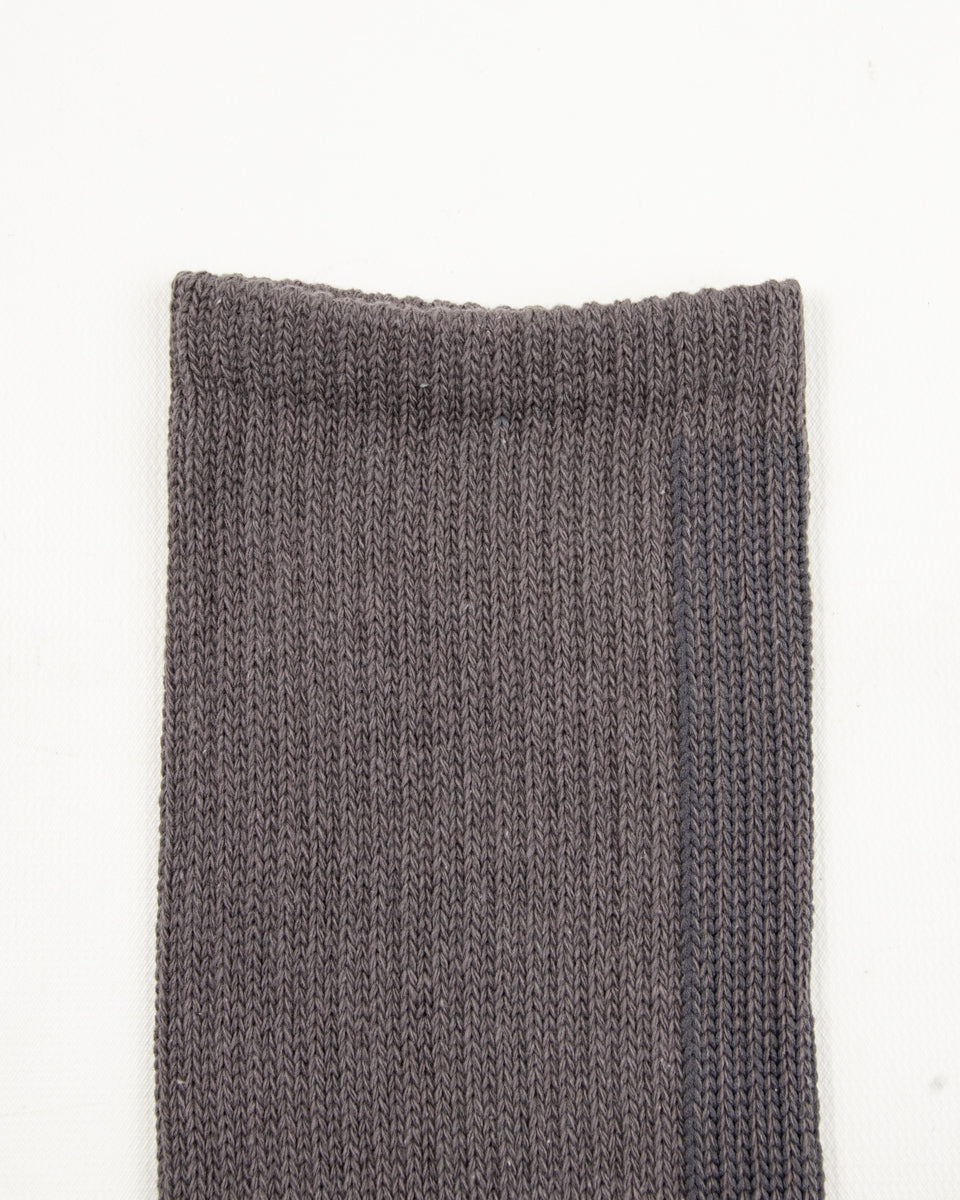 The Real McCoy's Boot Socks "Ranger" - Gray - Standard & Strange