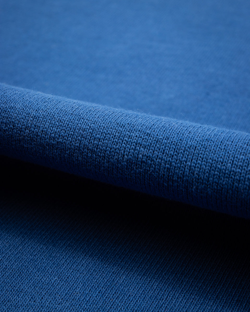 The Real McCoy's Buco F/Z Parka Sweatshirt - R. Blue - Standard & Strange