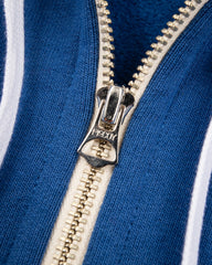 The Real McCoy's Buco F/Z Parka Sweatshirt - R. Blue - Standard & Strange