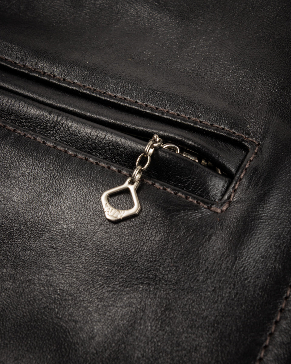 The Real McCoy's Buco J-100 Horsehide Leather Jacket - Standard & Strange