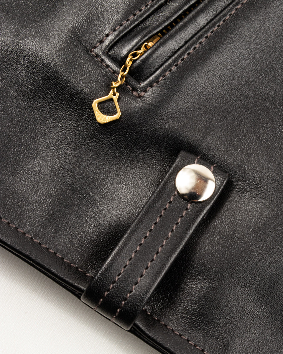 The Real McCoy's Buco J-24 Horsehide Leather Jacket (2021 Model) - Standard & Strange