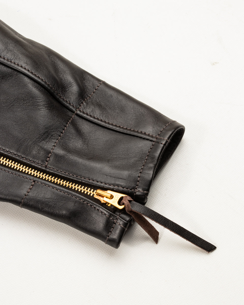 The Real McCoy's Buco J-24 Horsehide Leather Jacket (2021 Model) - Standard & Strange