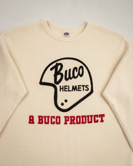 The Real McCoy's Buco Thermal / Helmet - Milk - Standard & Strange